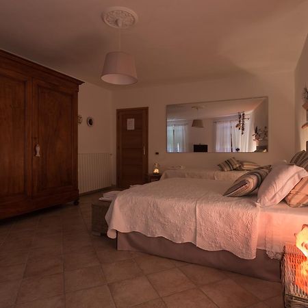 Abbaino Bed and Breakfast Μάσσα Εξωτερικό φωτογραφία