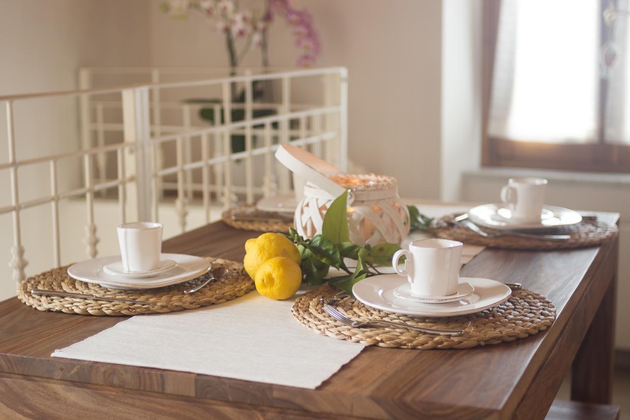 Abbaino Bed and Breakfast Μάσσα Εξωτερικό φωτογραφία